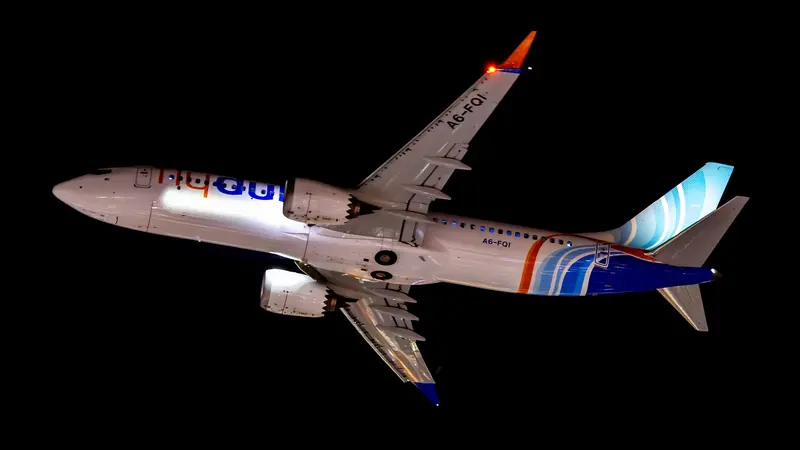 Flydubai flight FZ1073 cockpit attack and alleged plot targeting Ben Gurion Airport