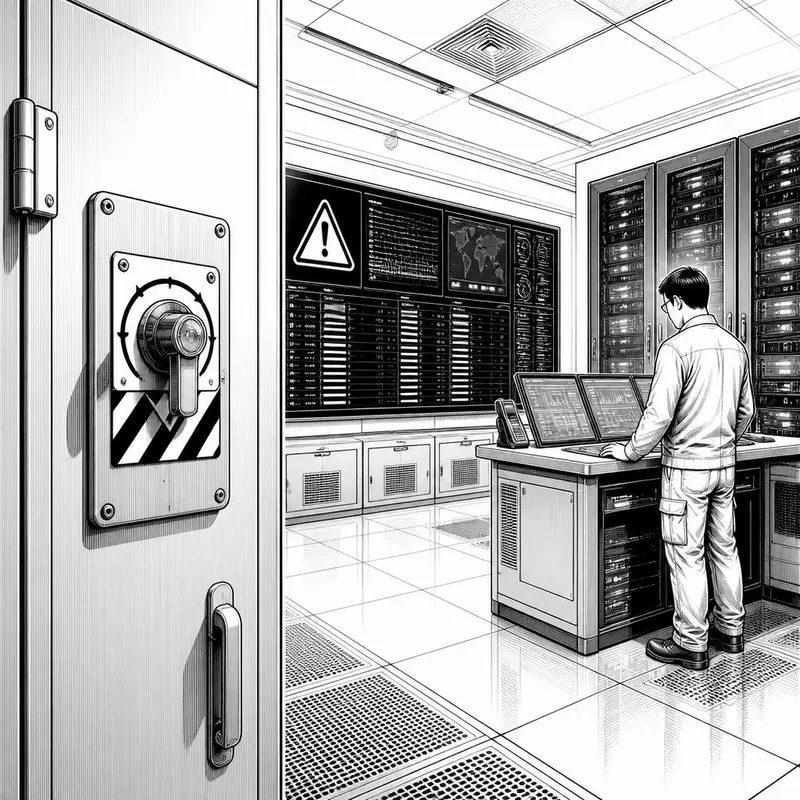 AI model testing, internet access restrictions and security safeguards