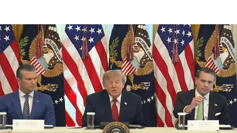 Противостояние США и Ирана: заявления Трампа, военные планы и спор об обогащённом уране