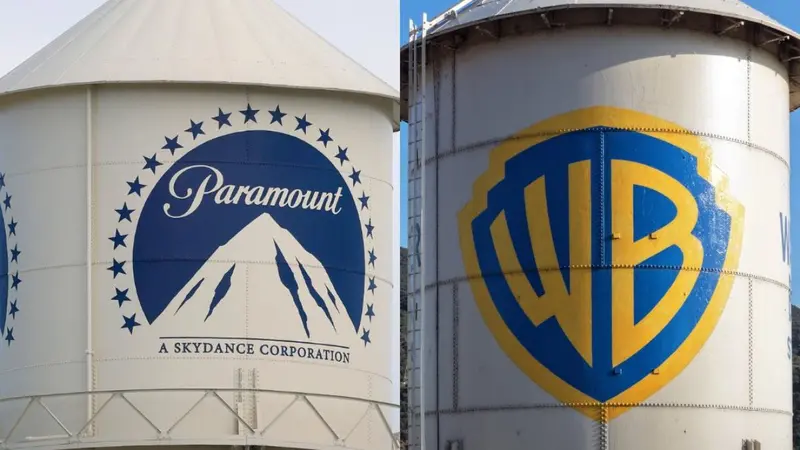 Объединение Paramount Skydance и Warner Bros. Discovery в новую медиагруппу