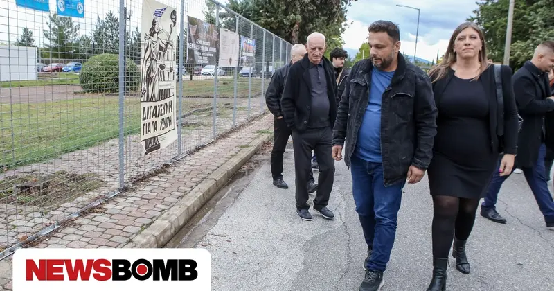 Судебное разбирательство о катастрофе в Темпи и показания Паноса Руци