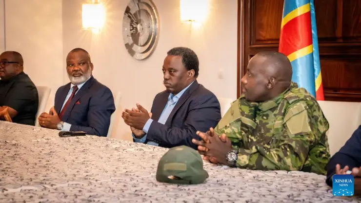Joseph Kabila and the new FRN political-military alliance involving M23 leaders in eastern Congo