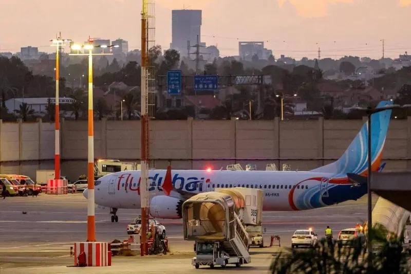 Рейс Flydubai FZ1073 и экстренная посадка после нападения в кабине