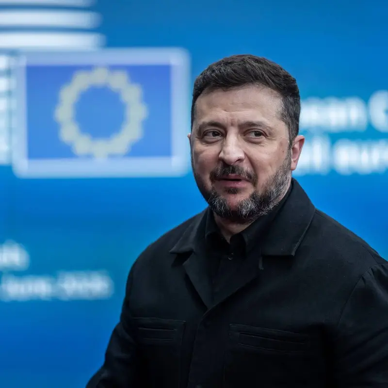 Ukraine aid, funding gaps and Starlink disruption on the EU summit agenda