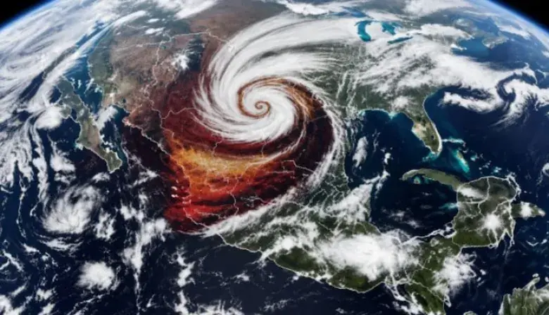 Pacific Ocean warming and possible El Niño impacts on rainfall, temperatures and agriculture