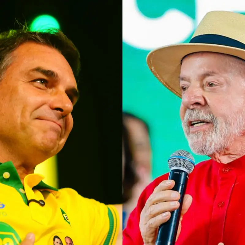 Brazil’s presidential runoff between Luiz Inácio Lula da Silva and Flávio Bolsonaro