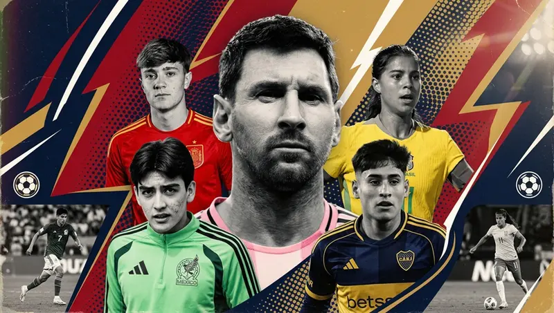 Lionel Messi’s farewell to Argentina after a 21-year international career