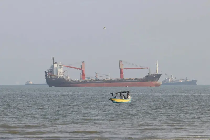 Тема морских атак и безопасности торгового судоходства в Ормузском проливе