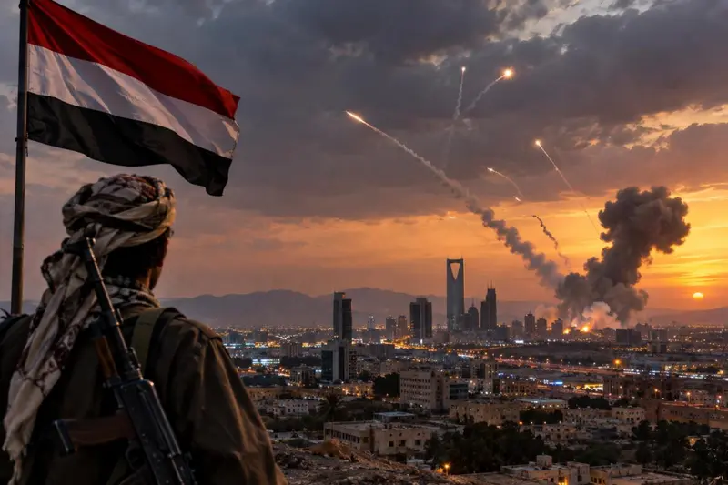 Saudi airports and energy infrastructure targeted by Houthi attacks and threats