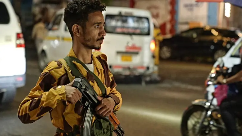 Yemen’s Red Sea coastline and Bab el-Mandeb, the focus of a possible Saudi-backed offensive