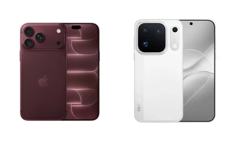 Смартфоны OPPO Find X10 и Find X10 Pro Max с камерами Hasselblad