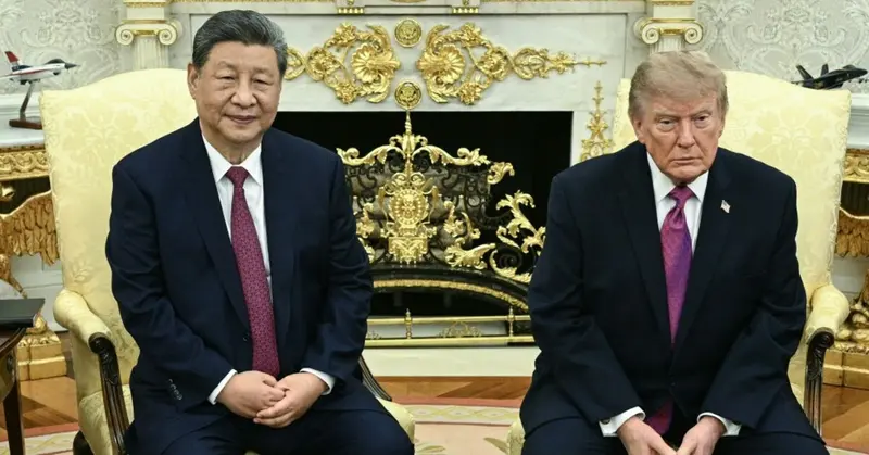 Тема заявления Дональда Трампа о возможной помощи России и Китая Ирану