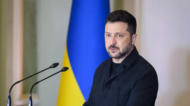Тема переговоров Украины, России и США и возможной трёхсторонней встречи