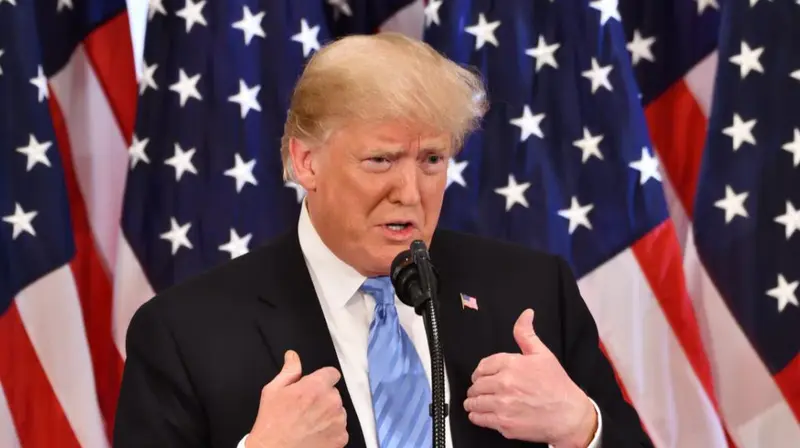 Trump's call for new Ukrainian leadership and his diesel arrangement with Putin